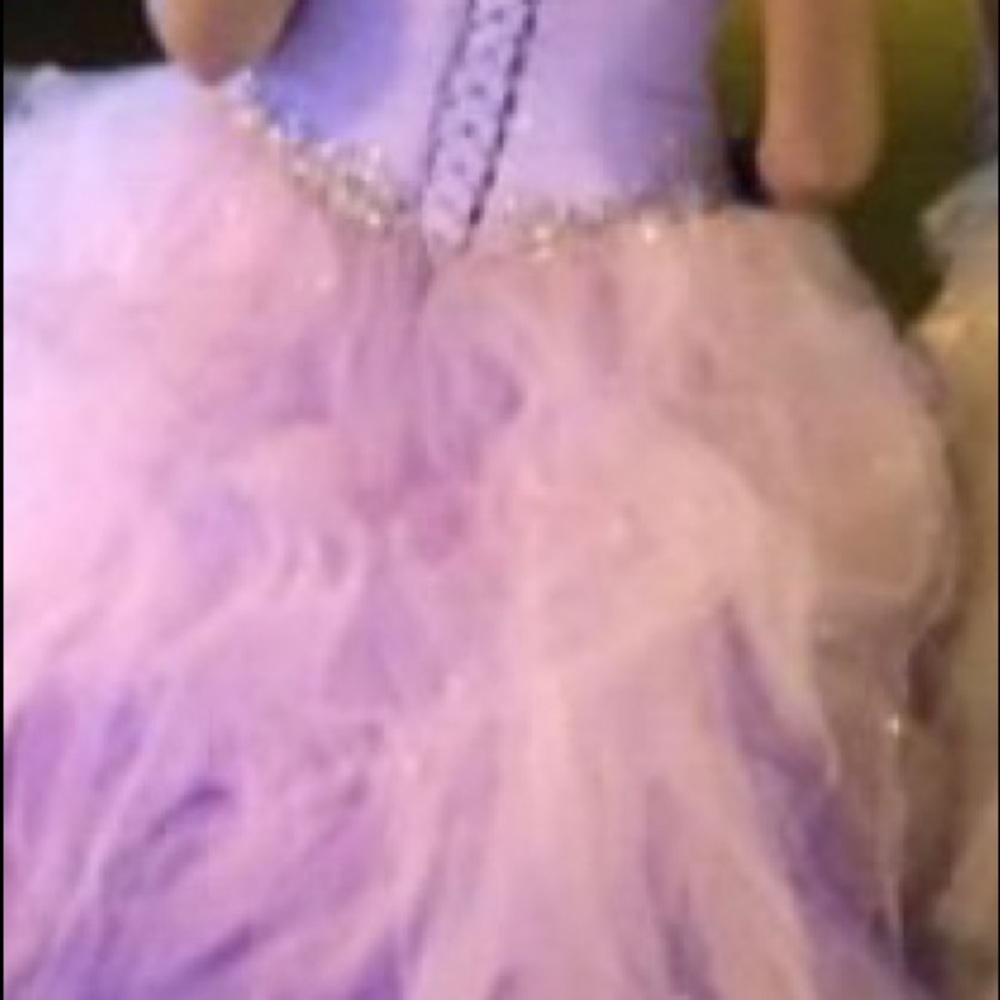 PROM DRESS - Picture 2 of 3